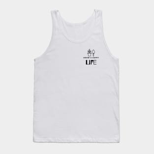 Happy life Tank Top